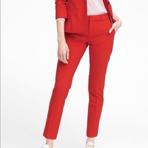 Banana Republic Wool Pants